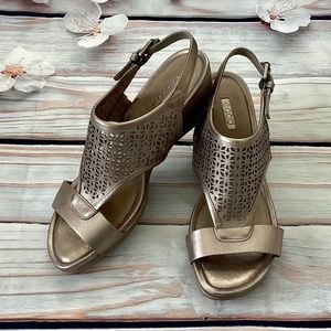 ECCO Genuine Leather Sandals